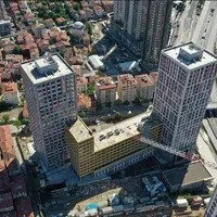 Апартаменты в Турции, Стамбул, 190 кв.фт.