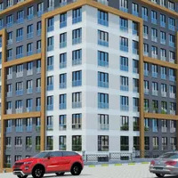 Апартаменты в Турции, Стамбул, 145 кв.фт.