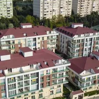 Апартаменты в Турции, Стамбул, 180 кв.фт.