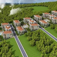 Апартаменты в Турции, Стамбул, 131 кв.фт.