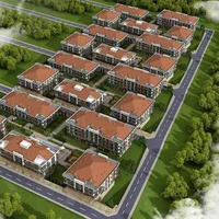 Апартаменты в Турции, Стамбул, 131 кв.фт.