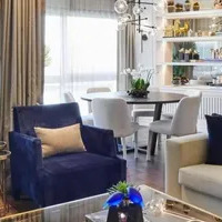 Апартаменты в Турции, Стамбул, 125 кв.фт.