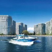 Апартаменты в Турции, Стамбул, 212 кв.фт.