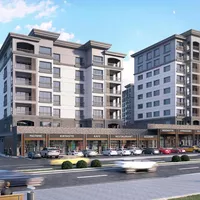 Апартаменты в Турции, Стамбул, 214 кв.м.