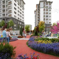 Апартаменты в Турции, Стамбул, 214 кв.м.