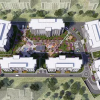 Апартаменты в Турции, Стамбул, 214 кв.м.