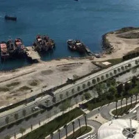 Апартаменты в Турции, Стамбул, 260 кв.фт.