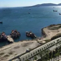 Апартаменты в Турции, Стамбул, 260 кв.фт.