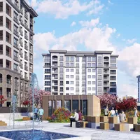 Апартаменты в Турции, Стамбул, 214 кв.м.