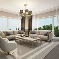 Апартаменты в Турции, Стамбул, 214 кв.м.