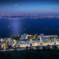 Apartment in Turkey, Istanbul, 205 sq.ft.
