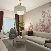 Апартаменты в Турции, Стамбул, 214 кв.м.