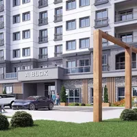 Апартаменты в Турции, Стамбул, 214 кв.м.