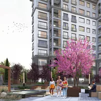 Апартаменты в Турции, Стамбул, 214 кв.м.