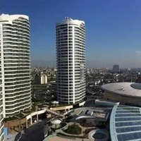 Апартаменты в Турции, Стамбул, 262 кв.фт.