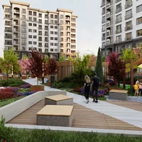 Апартаменты в Турции, Стамбул, 147 кв.м.