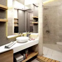 Апартаменты в Турции, Стамбул, 250 кв.фт.