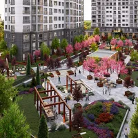 Апартаменты в Турции, Стамбул, 147 кв.м.