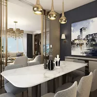 Апартаменты в Турции, Стамбул, 147 кв.м.