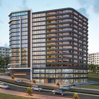 Торговый центр в Турции, Стамбул