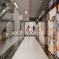 Торговый центр в Турции, Стамбул