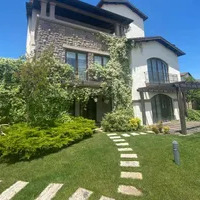 Вилла в Турции, Стамбул, 500 кв.фт.