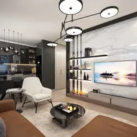 Apartment in Turkey, Istanbul, 113 sq.ft.