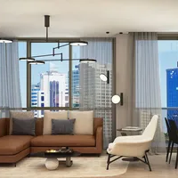 Apartment in Turkey, Istanbul, 113 sq.ft.