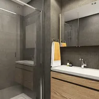 Apartment in Turkey, Istanbul, 113 sq.ft.
