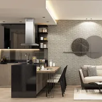 Apartment in Turkey, Istanbul, 113 sq.ft.