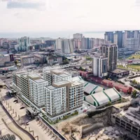 Апартаменты в Турции, Стамбул, 93 кв.м.