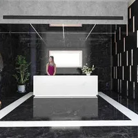 Апартаменты в Турции, Стамбул, 100 кв.фт.