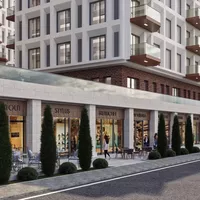 Апартаменты в Турции, Стамбул, 93 кв.м.