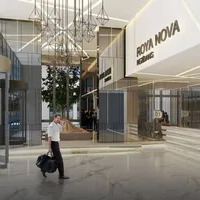 Апартаменты в Турции, Стамбул, 163 кв.фт.