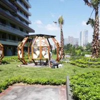 Apartment in Turkey, Istanbul, 197 sq.ft.