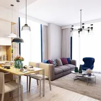 Apartment in Turkey, Istanbul, 197 sq.ft.