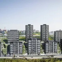 Apartment in Turkey, Istanbul, 65 sq.ft.