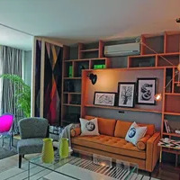 Apartment in Turkey, Istanbul, 65 sq.ft.