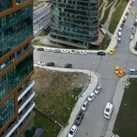Apartment in Turkey, Istanbul, 108 sq.ft.