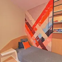 Apartment in Turkey, Istanbul, 108 sq.ft.