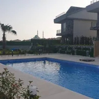 Villa in Turkey, Istanbul, 270 sq.ft.