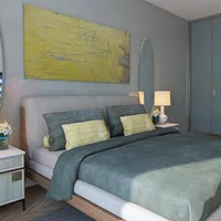 Apartment in Turkey, Istanbul, 74 sq.ft.