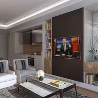 Apartment in Turkey, Istanbul, 74 sq.ft.