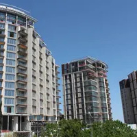 Apartment in Turkey, Istanbul, 260 sq.ft.
