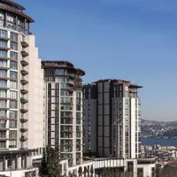 Apartment in Turkey, Istanbul, 260 sq.ft.