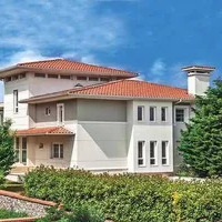 Villa in Turkey, Istanbul, 600 sq.ft.