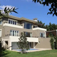 Villa in Turkey, Istanbul, 600 sq.ft.