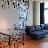 Apartment in Turkey, Istanbul, 150 sq.ft.