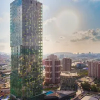 Апартаменты в Турции, Стамбул, 260 кв.фт.