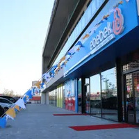 Апартаменты в Турции, Стамбул, 135 кв.фт.